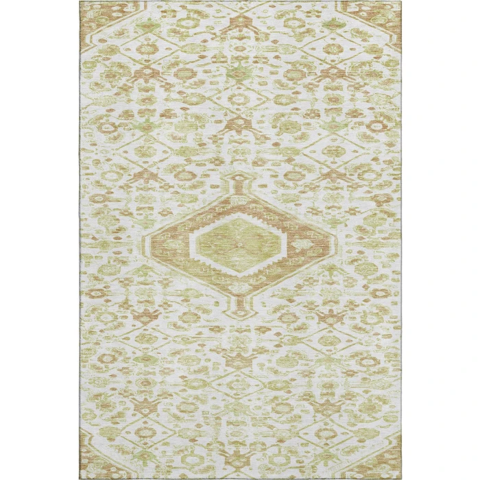 Addison Mayfield Ivory AMF1225 2ft. 3in. x 7ft. 6in. Rect. Rug