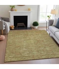 Addison Mayfield Orange AMF1225 2ft. 3in. x 7ft. 6in. Rect. Rug