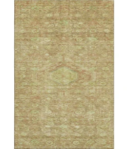 Addison Mayfield Orange AMF1225 2ft. 3in. x 7ft. 6in. Rect. Rug