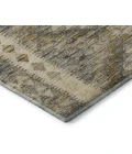 Addison Mayfield Brown AMF1226 9ft. x 12ft. Rect. Rug