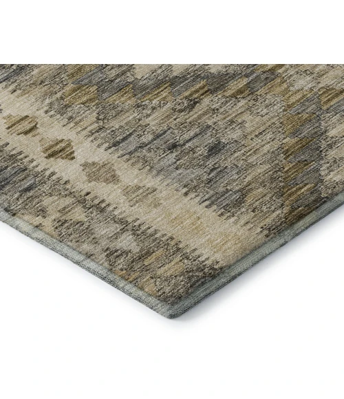 Addison Mayfield Brown AMF1226 9ft. x 12ft. Rect. Rug
