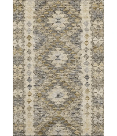 Addison Mayfield Brown AMF1226 9ft. x 12ft. Rect. Rug