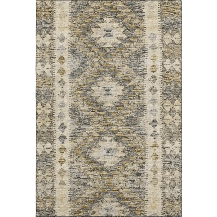 Addison Mayfield Brown AMF1226 8ft. x 10ft. Rect. Rug