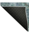 Addison Mayfield Blue AMF1226 5ft. x 7ft. 6in. Rect. Rug