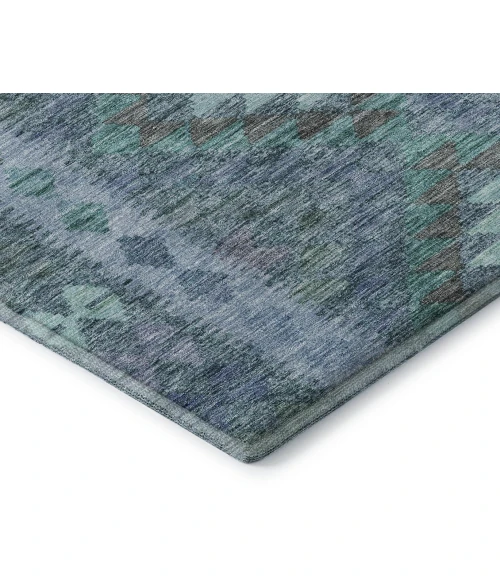 Addison Mayfield Blue AMF1226 5ft. x 7ft. 6in. Rect. Rug