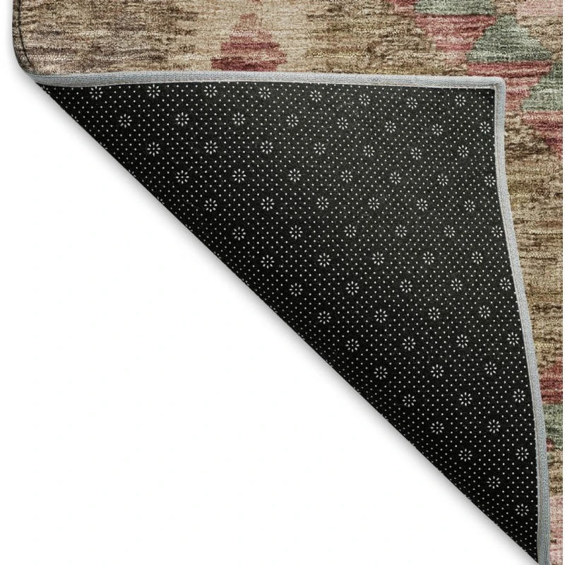 Addison Mayfield Brown AMF1226 2ft. 3in. x 7ft. 6in. Rect. Rug