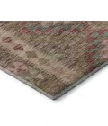 Addison Mayfield Brown AMF1226 9ft. x 12ft. Rect. Rug