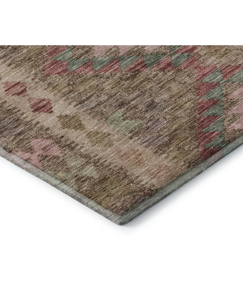 Addison Mayfield Brown AMF1226 9ft. x 12ft. Rect. Rug