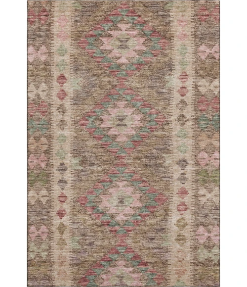 Addison Mayfield Brown AMF1226 9ft. x 12ft. Rect. Rug