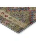 Addison Mayfield Green AMF1226 2ft. 3in. x 7ft. 6in. Rect. Rug
