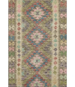 Addison Mayfield Green AMF1226 5ft. x 7ft. 6in. Rect. Rug