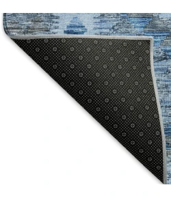 Addison Mayfield Blue AMF1226 9ft. x 12ft. Rect. Rug
