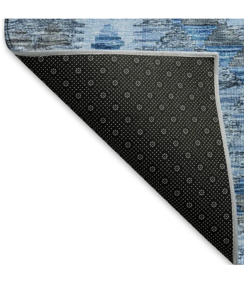 Addison Mayfield Blue AMF1226 5ft. x 7ft. 6in. Rect. Rug