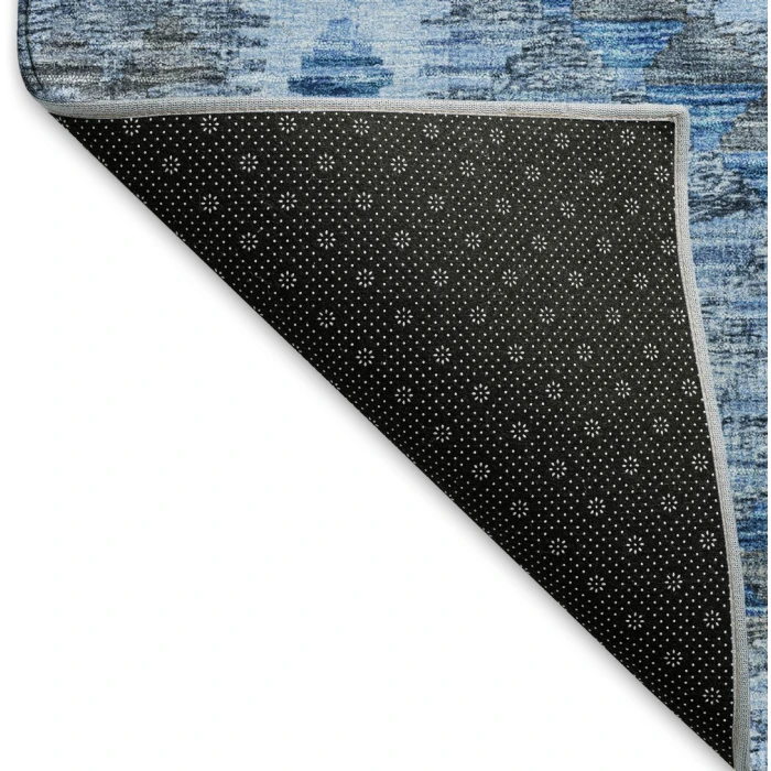 Addison Mayfield Blue AMF1226 5ft. x 7ft. 6in. Rect. Rug