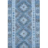 Addison Mayfield Blue AMF1226 9ft. x 12ft. Rect. Rug