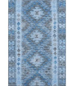 Addison Mayfield Blue AMF1226 9ft. x 12ft. Rect. Rug