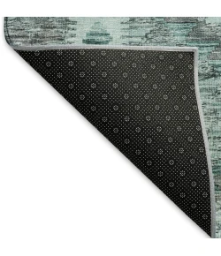 Addison Mayfield Teal AMF1226 5ft. x 7ft. 6in. Rect. Rug