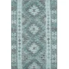 Addison Mayfield Teal AMF1226 9ft. x 12ft. Rect. Rug