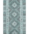 Addison Mayfield Teal AMF1226 5ft. x 7ft. 6in. Rect. Rug