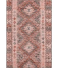 Addison Mayfield Orange AMF1226 - 8ft. Round Rug