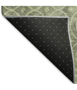 Addison Mayfield Green AMF1227 5ft. x 7ft. 6in. Rect. Rug