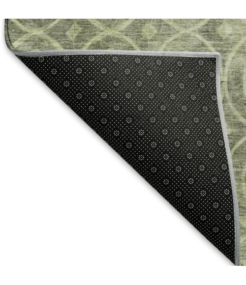 Addison Mayfield Green AMF1227 8ft. x 10ft. Rect. Rug