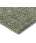 Addison Mayfield Green AMF1227 8ft. x 10ft. Rect. Rug