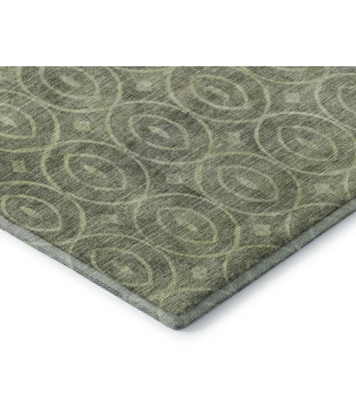 Addison Mayfield Green AMF1227 8ft. x 10ft. Rect. Rug