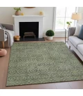 Addison Mayfield Green AMF1227 8ft. x 10ft. Rect. Rug