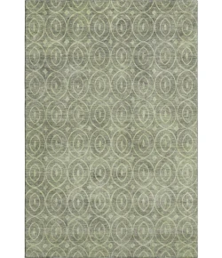 Addison Mayfield Green AMF1227 5ft. x 7ft. 6in. Rect. Rug