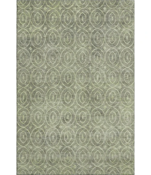 Addison Mayfield Green AMF1227 8ft. x 10ft. Rect. Rug