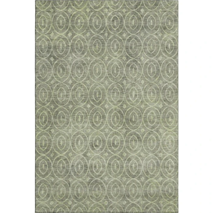 Addison Mayfield Green AMF1227 8ft. x 10ft. Rect. Rug