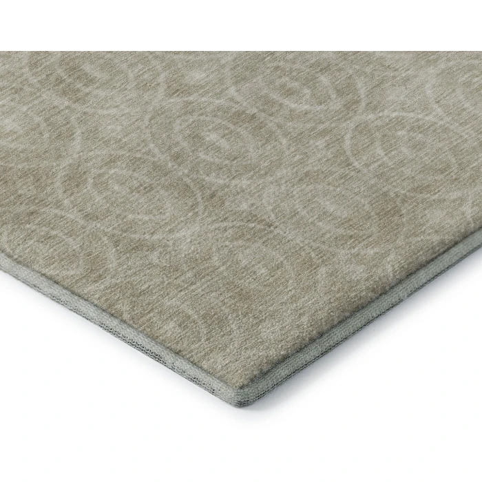 Addison Mayfield Brown AMF1227 8ft. x 10ft. Rect. Rug