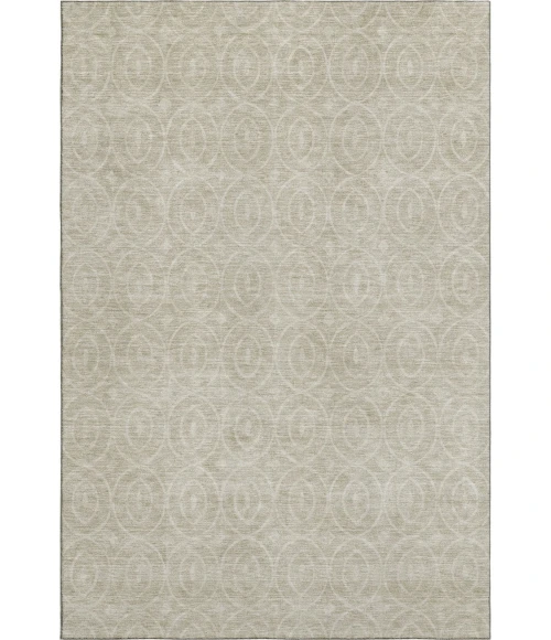Addison Mayfield Brown AMF1227 8ft. x 10ft. Rect. Rug