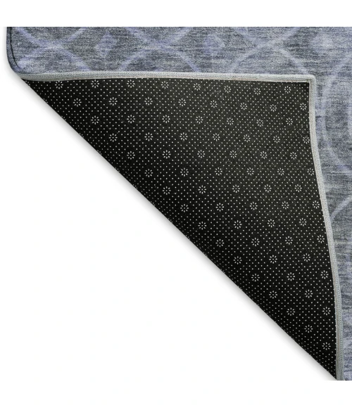 Addison Mayfield Blue AMF1227 8ft. x 10ft. Rect. Rug