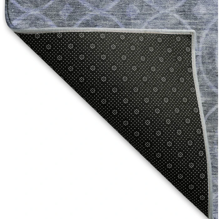 Addison Mayfield Blue AMF1227 8ft. x 10ft. Rect. Rug
