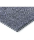 Addison Mayfield Blue AMF1227 8ft. x 10ft. Rect. Rug