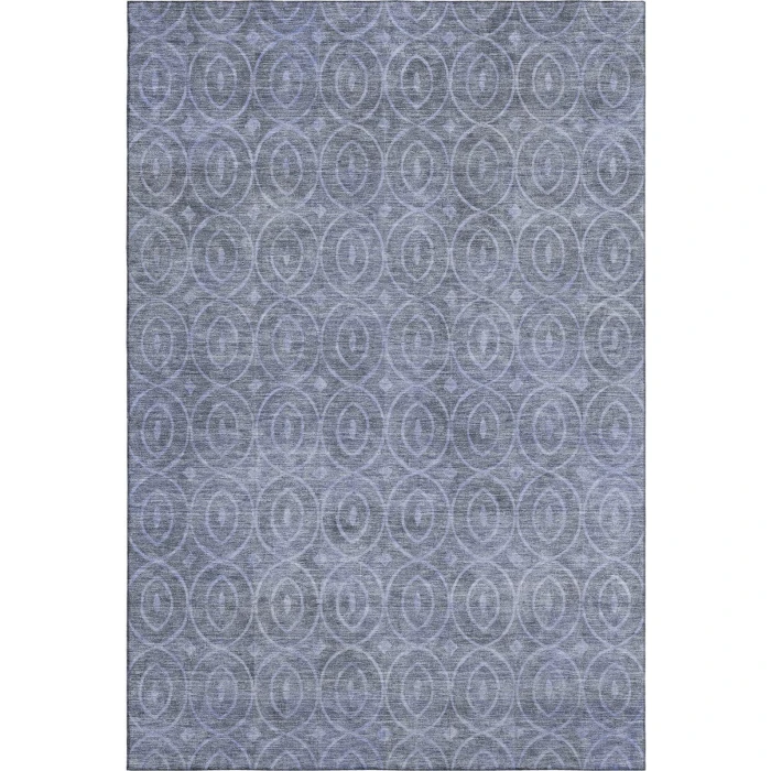 Addison Mayfield Blue AMF1227 8ft. x 10ft. Rect. Rug