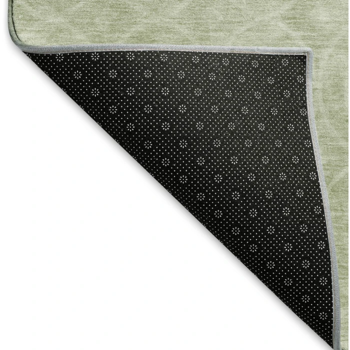 Addison Mayfield Green AMF1227 5ft. x 7ft. 6in. Rect. Rug
