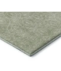 Addison Mayfield Green AMF1227 5ft. x 7ft. 6in. Rect. Rug