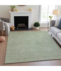 Addison Mayfield Green AMF1227 5ft. x 7ft. 6in. Rect. Rug
