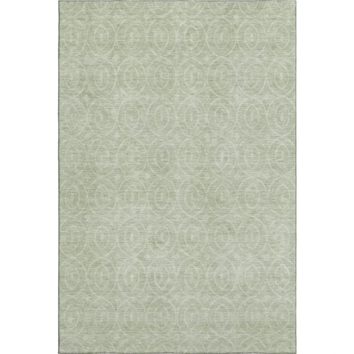 Addison Mayfield Green AMF1227 5ft. x 7ft. 6in. Rect. Rug