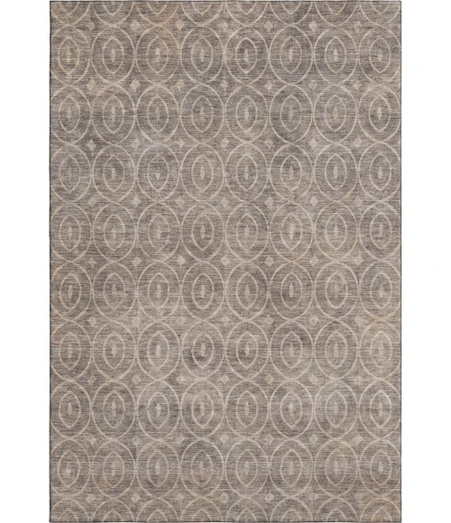 Addison Mayfield Brown AMF1227 8ft. x 10ft. Rect. Rug