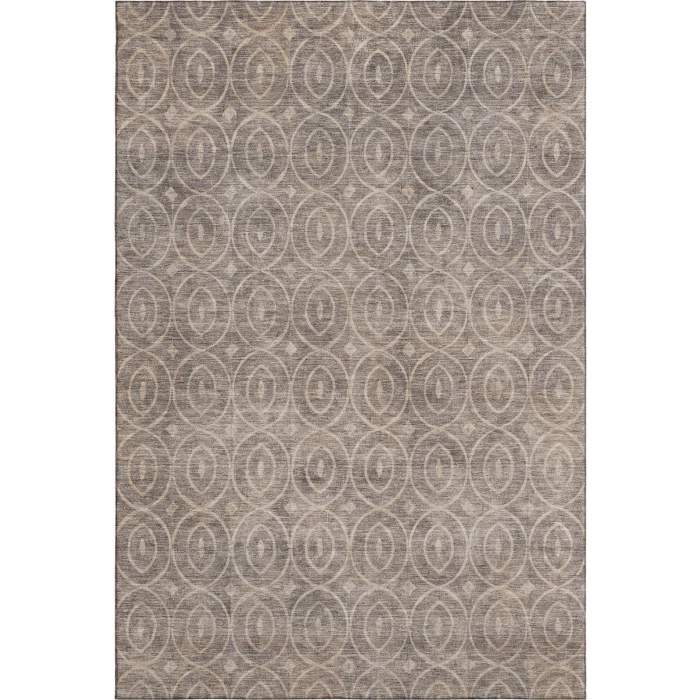 Addison Mayfield Brown AMF1227 5ft. x 7ft. 6in. Rect. Rug
