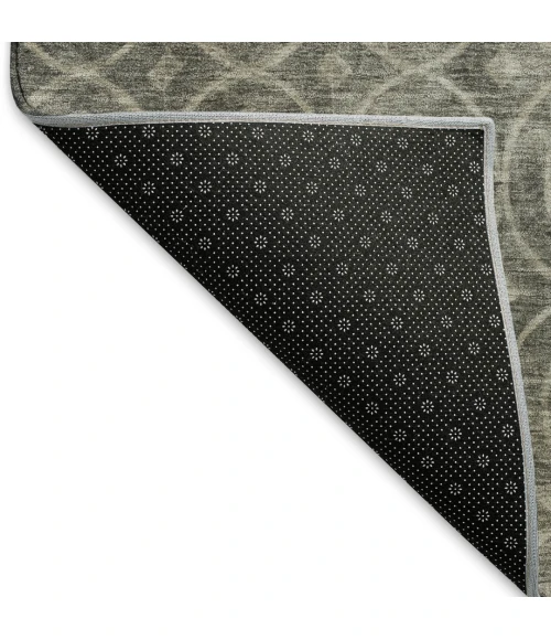 Addison Mayfield Gray AMF1227 9ft. x 12ft. Rect. Rug