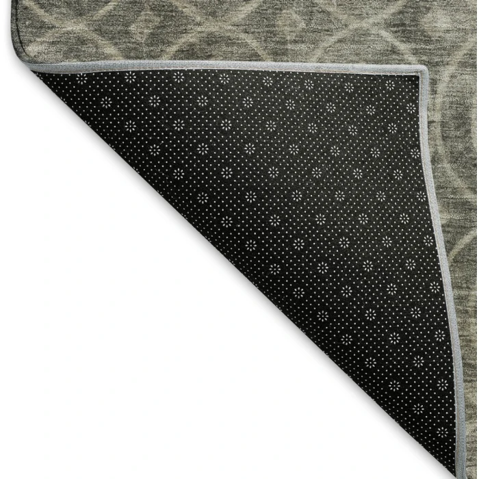 Addison Mayfield Gray AMF1227 8ft. x 10ft. Rect. Rug