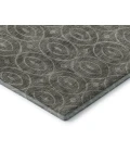 Addison Mayfield Gray AMF1227 9ft. x 12ft. Rect. Rug