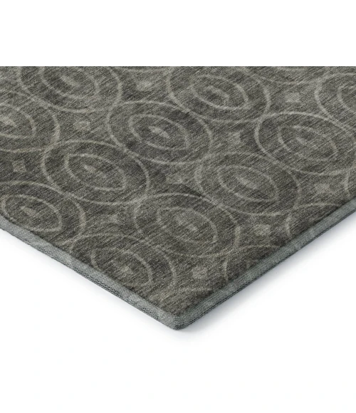 Addison Mayfield Gray AMF1227 9ft. x 12ft. Rect. Rug