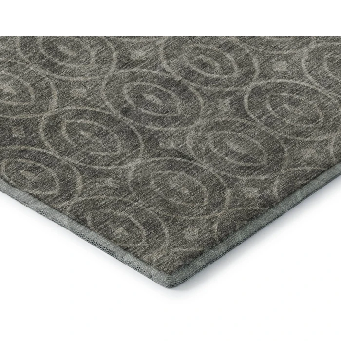 Addison Mayfield Gray AMF1227 8ft. x 10ft. Rect. Rug