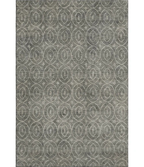 Addison Mayfield Gray AMF1227 9ft. x 12ft. Rect. Rug